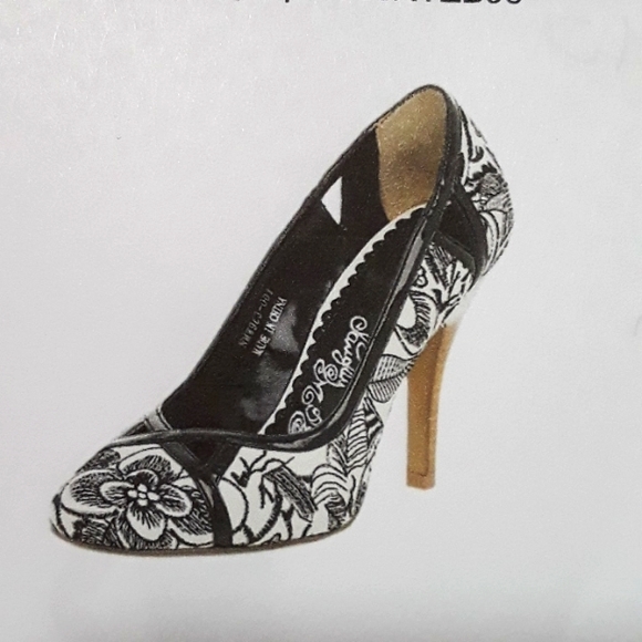 Naughty Monkey Candyland Pump - Picture 2 of 13